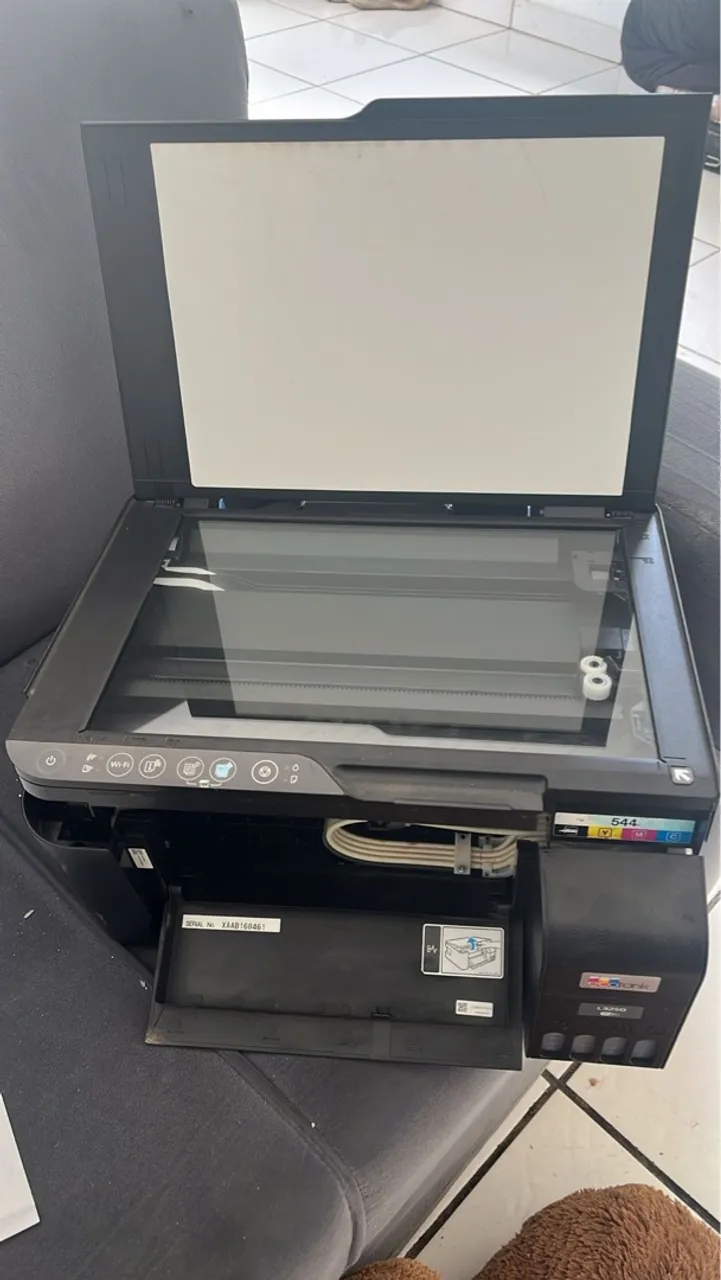 Impressora Multifuncional HP