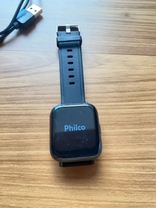 Smartwatch Philco Hit Semi Novo
