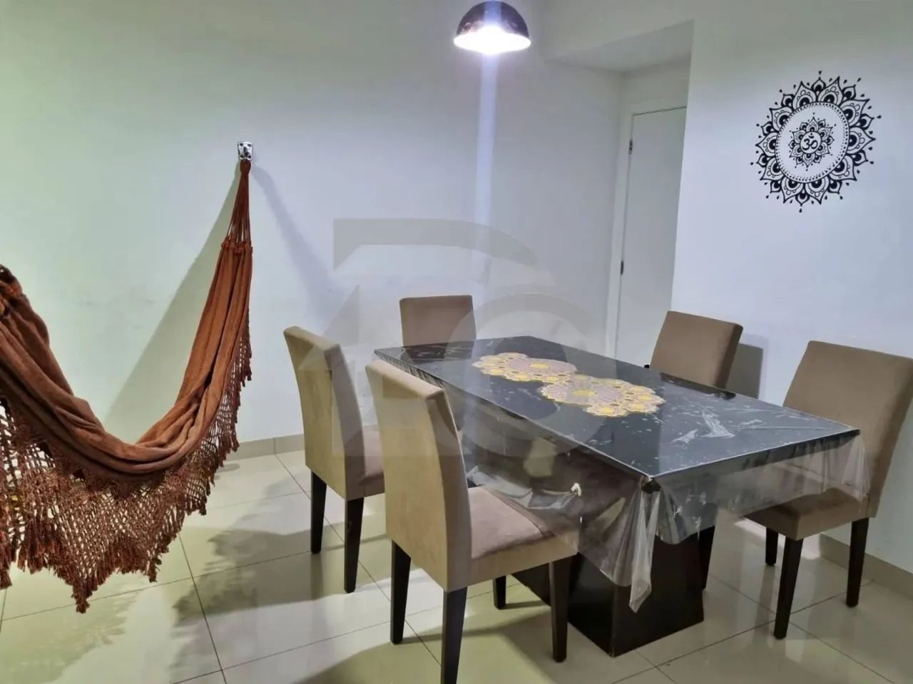 Le Monde Residence: Apartamento com 3 Quartos e Varanda Gourmet na Atalaia - Foto 2