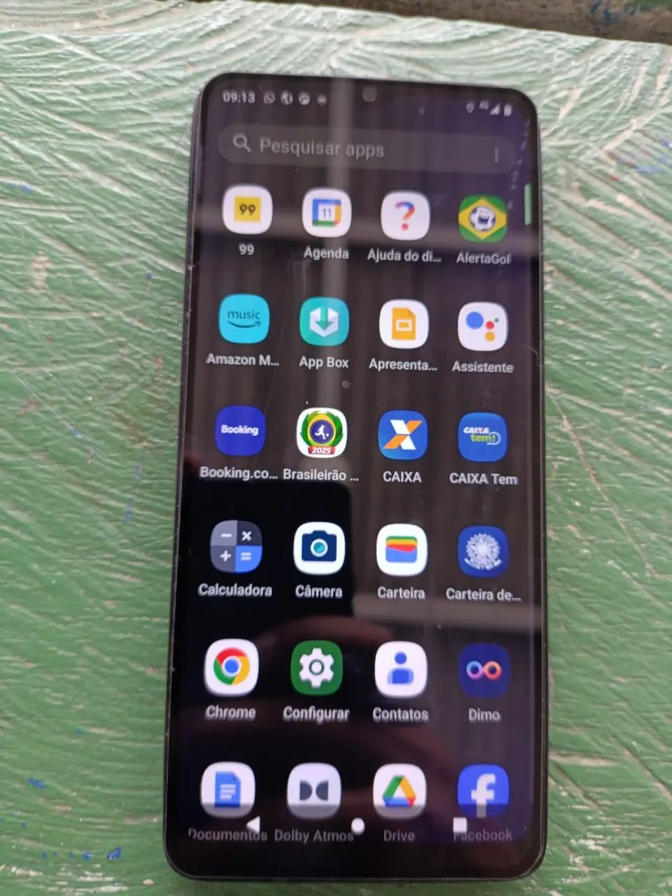 Vendo um celular Motorola e22