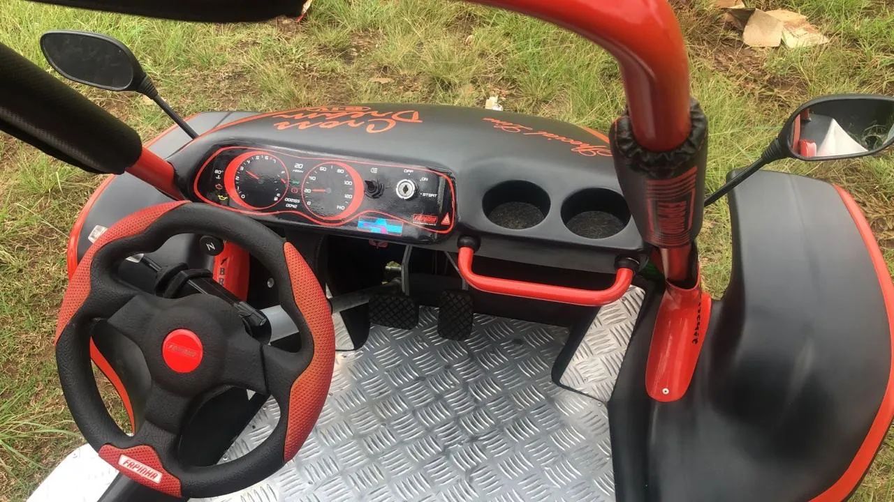 Buggy Cross Dream 2021 *ACEITO TROCA* - Foto 2