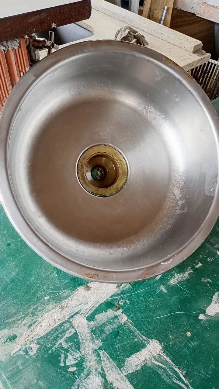 Round Cuba Sink64985889374850120