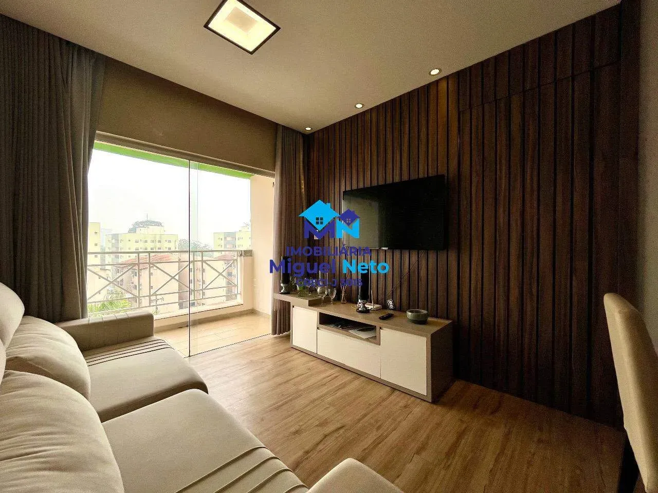 Apartamento à Venda no Cond. Torres de Espanha - Rio Madeira