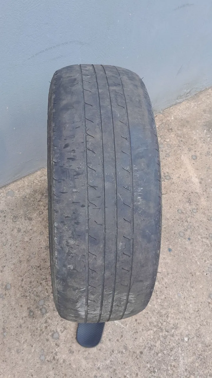 Pneu 15 para step