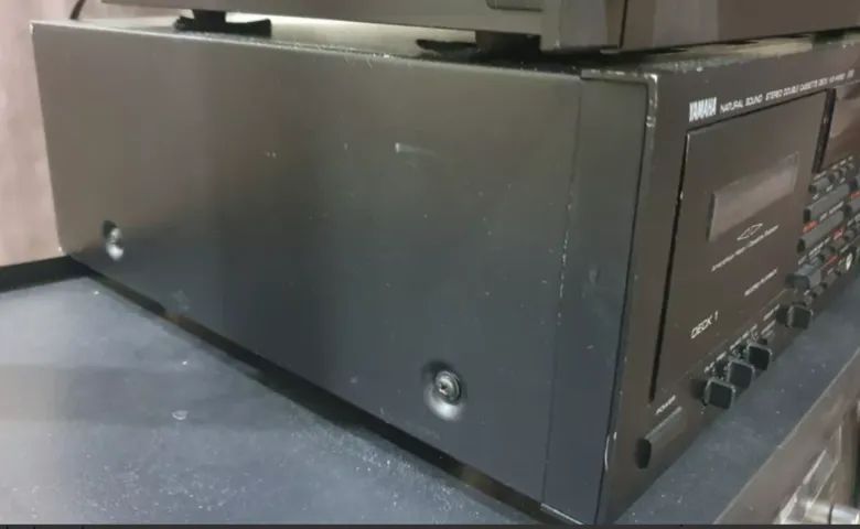 Tape Deck Yamaha Kx-w952 - Foto 3