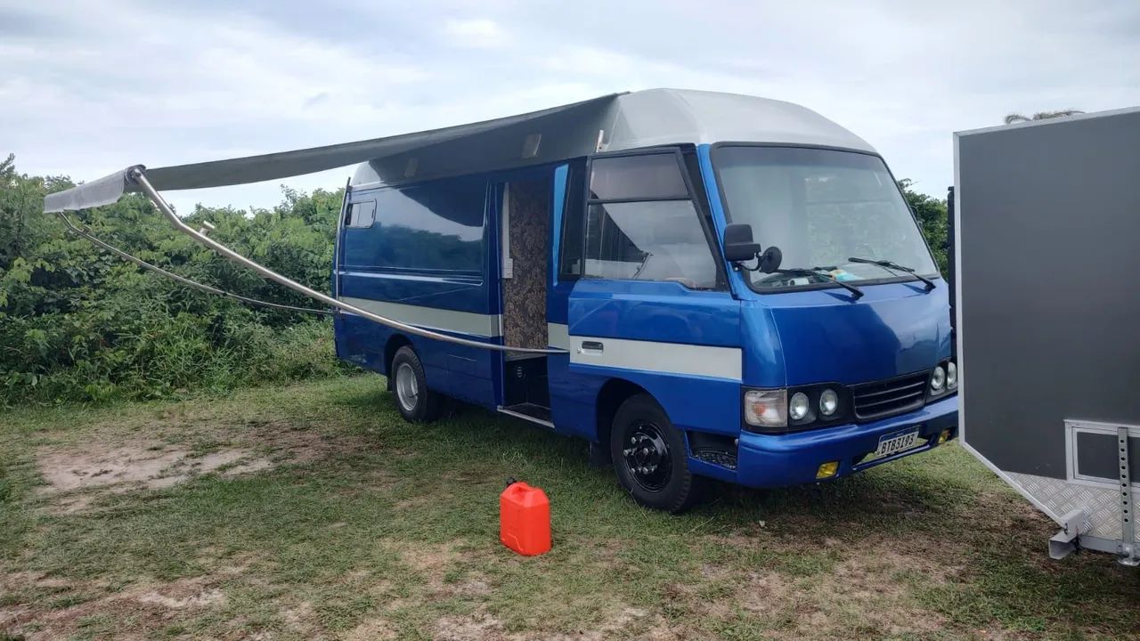 Motorhome Asia AM825 
