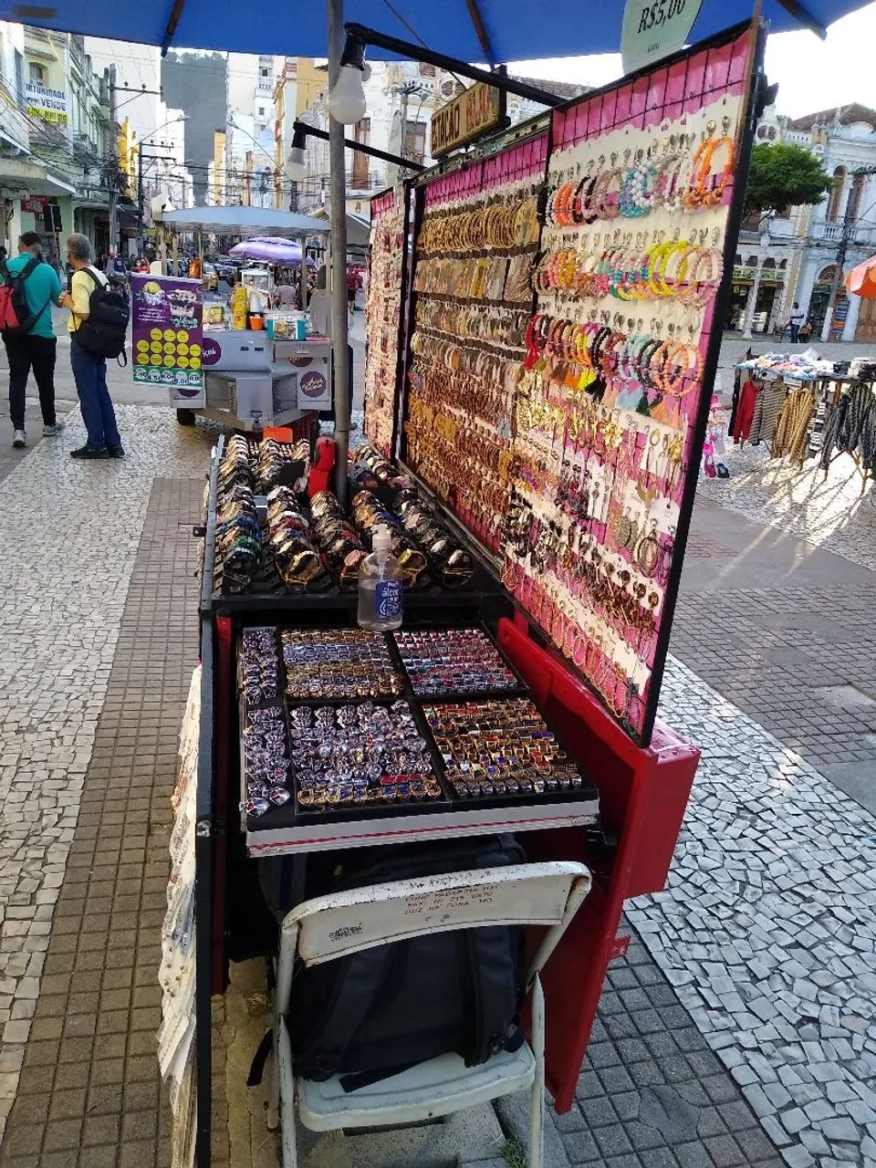 CARRINHO Bijuterias ÚNICO  - Foto 3