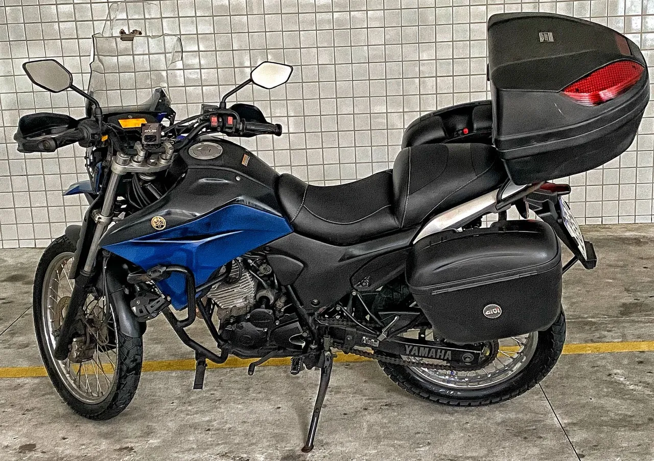 Yamaha XTZ 250 LANDER 2020 35 mil km