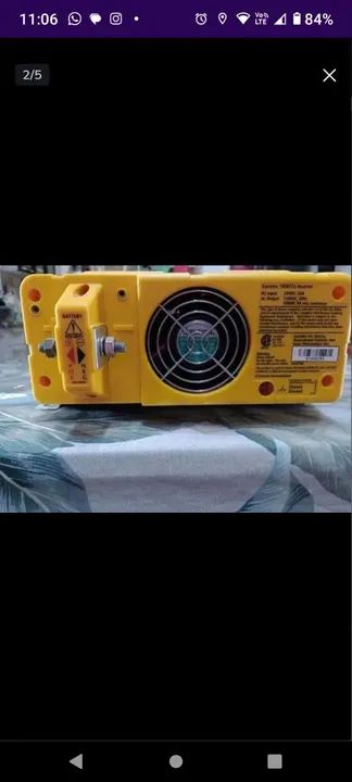 Inversor de Onda Senoidal Xantrex 1000 Watts - Foto 2