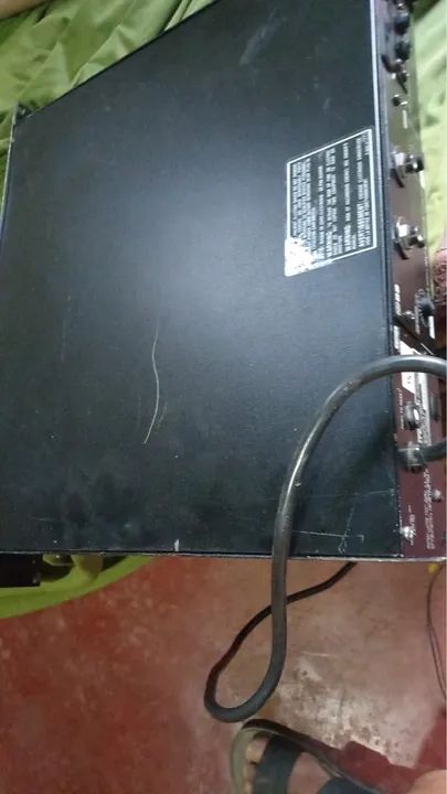 Amplificador Crown Com-Tech 210  - Foto 2