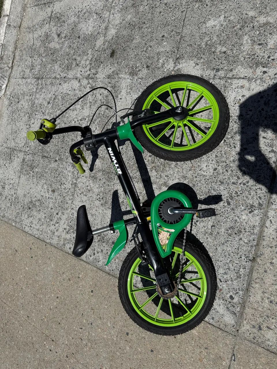 Bicicleta infantil  - Foto 3