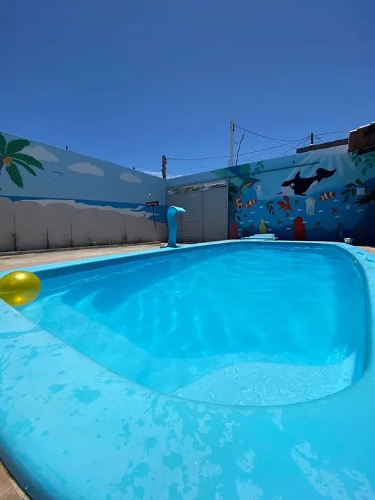 Casa Temporada Barra Nova com Piscina - Foto 2