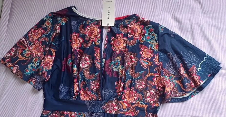 Vestido Curto - Zizane - Foto 5