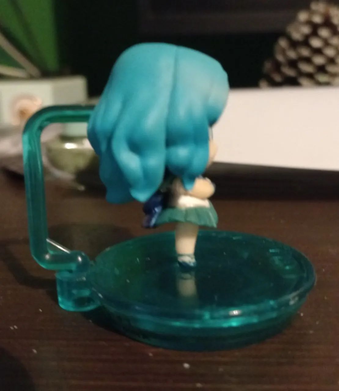 Chibi figure Super Sailor Neptune de Sailor Moon - Foto 3