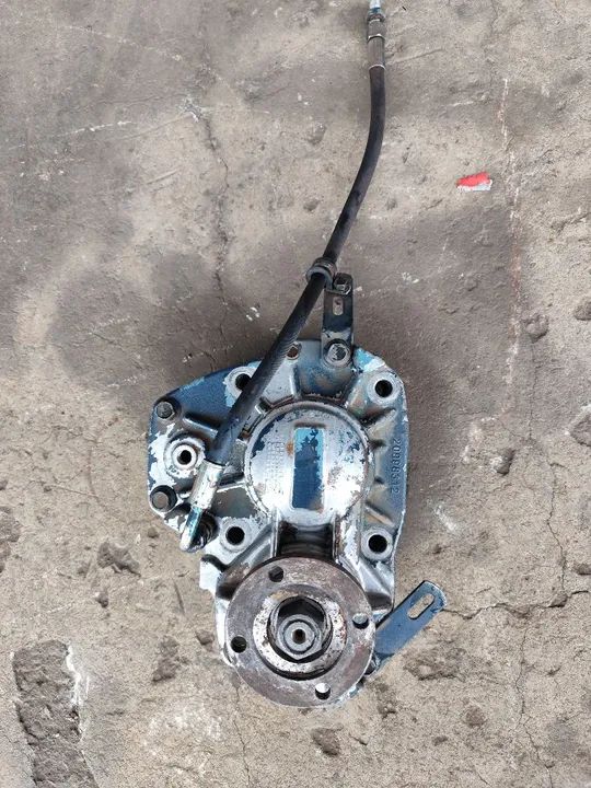 Tomadas de Força para Volvo FH FM Automático C/ Eixo A - Foto 5