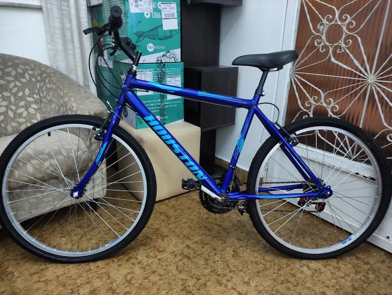 Bicicleta Houston Mountain Bike - Foto 2