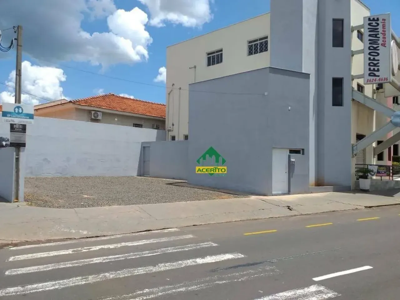 Sala para alugar, 60 m² por R$ 1.600,00/mês - Jardim Paulista - Araçatuba/SP