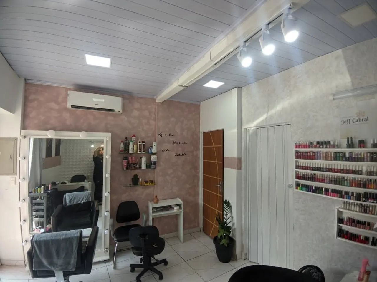 Contrato manicure Campo grande 