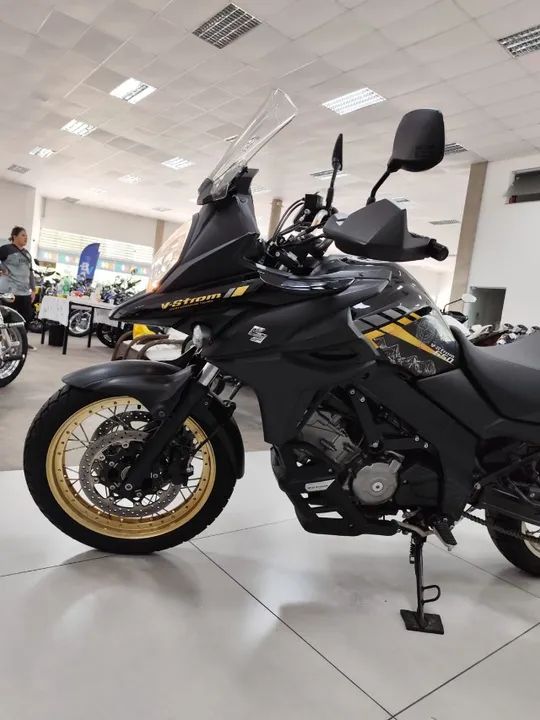 Suzuki Dl V-Strom 650 2022 / 24.632 km - Foto 6