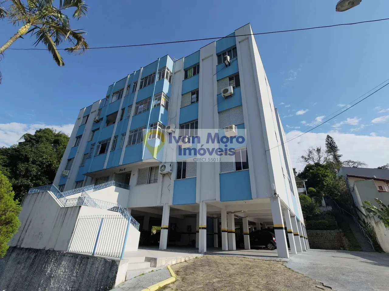 Apartamento em Pantanal - Florianópolis