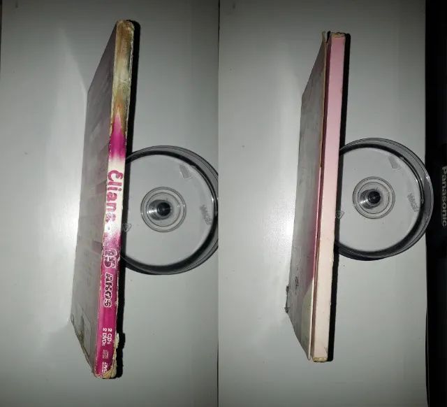 Box Eliana 15 Anos - 4 Discos - Leia a Descrição - Foto 2