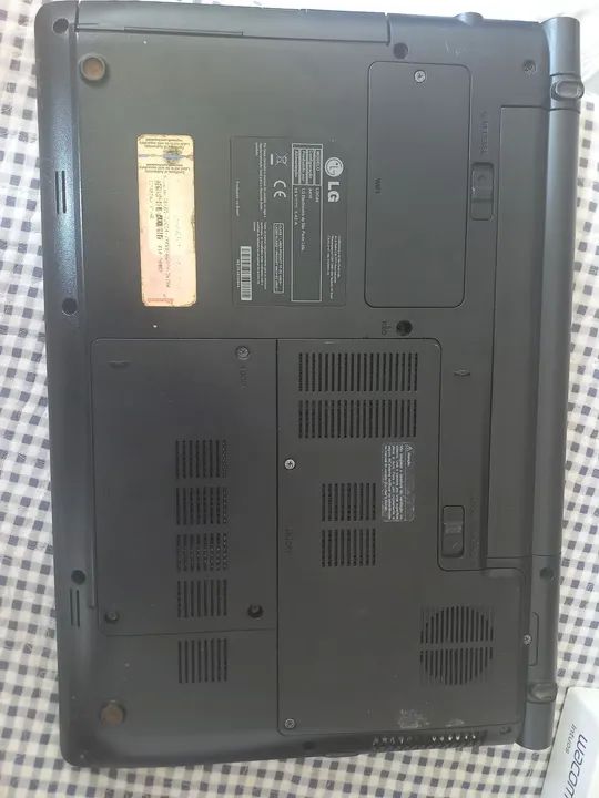 Notebook LG
