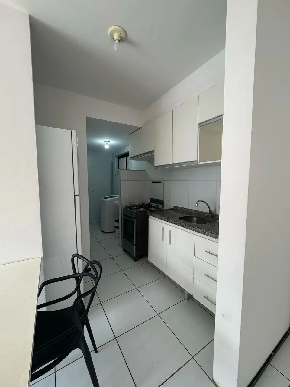 Alugo Grand Park mobíliado 02 quartos 65m2 no Calhau - São Luís - MA - Foto 3