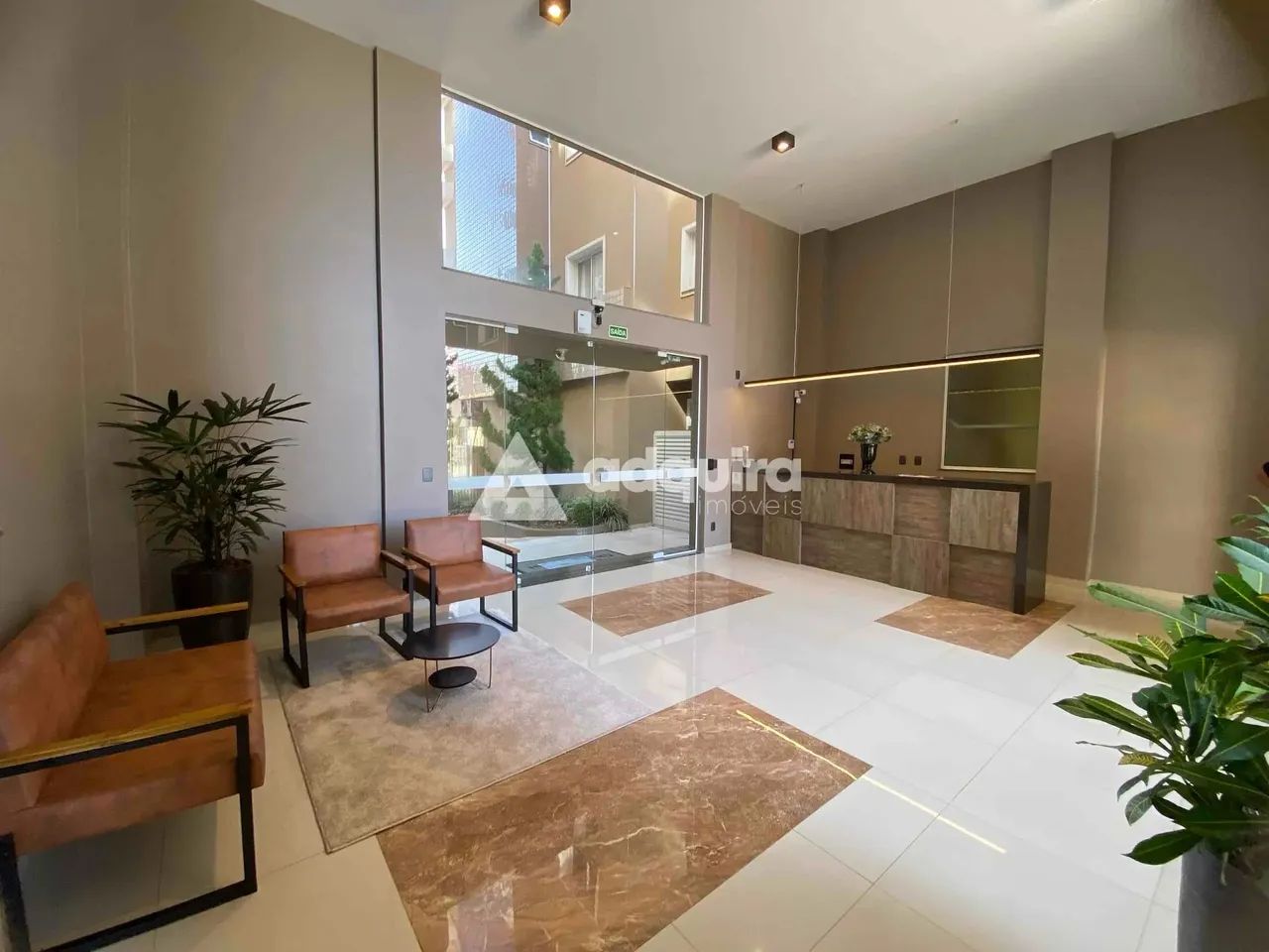 Apartamento para locação, Orfãs, Ponta Grossa, PR - Foto 2
