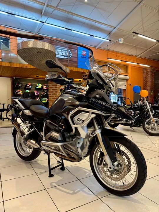 BMW 1200 R 1200 GS PREMIUM