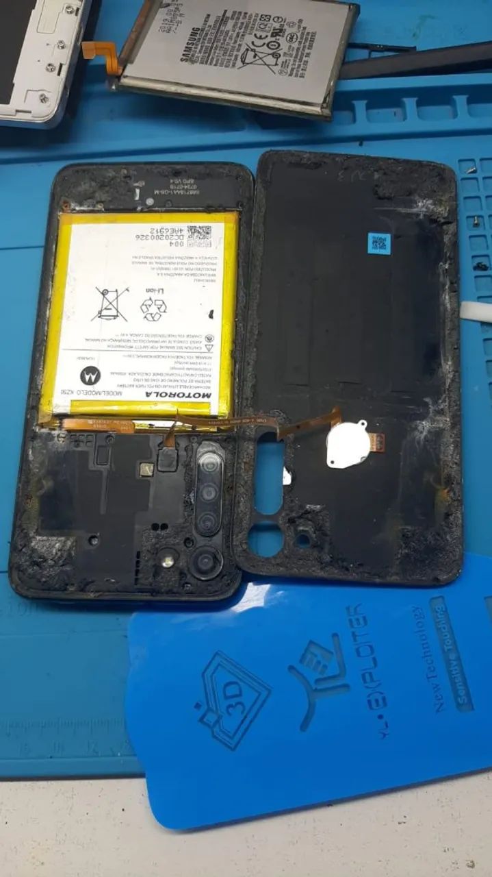 Assistência técnica, manutenção de celulares e tablets - Foto 2
