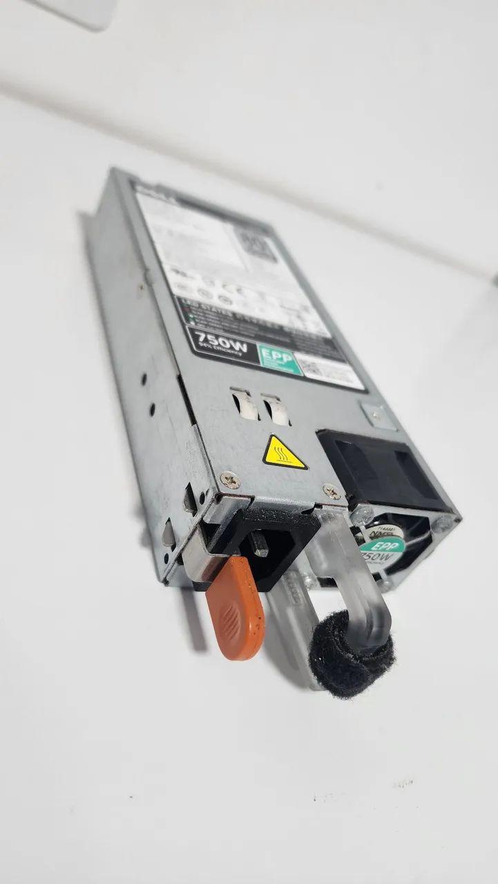 FONTE DELL T430 750W - Foto 2