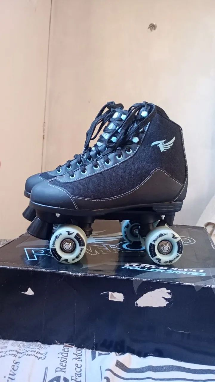 Patins Quad Traxart - Tam. 36/37