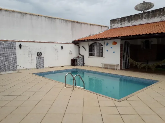 Casa Iguaba grande