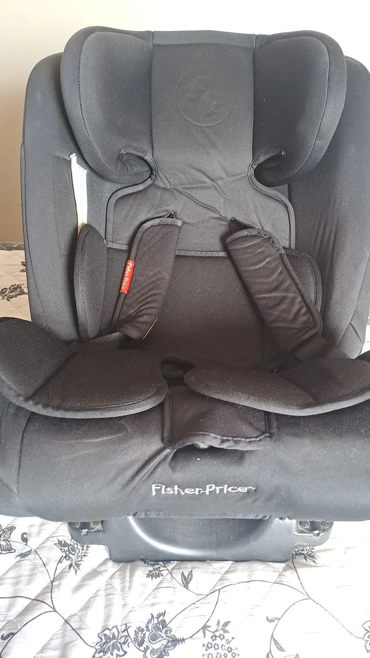 Cadeirinha de carro Fisher-Price