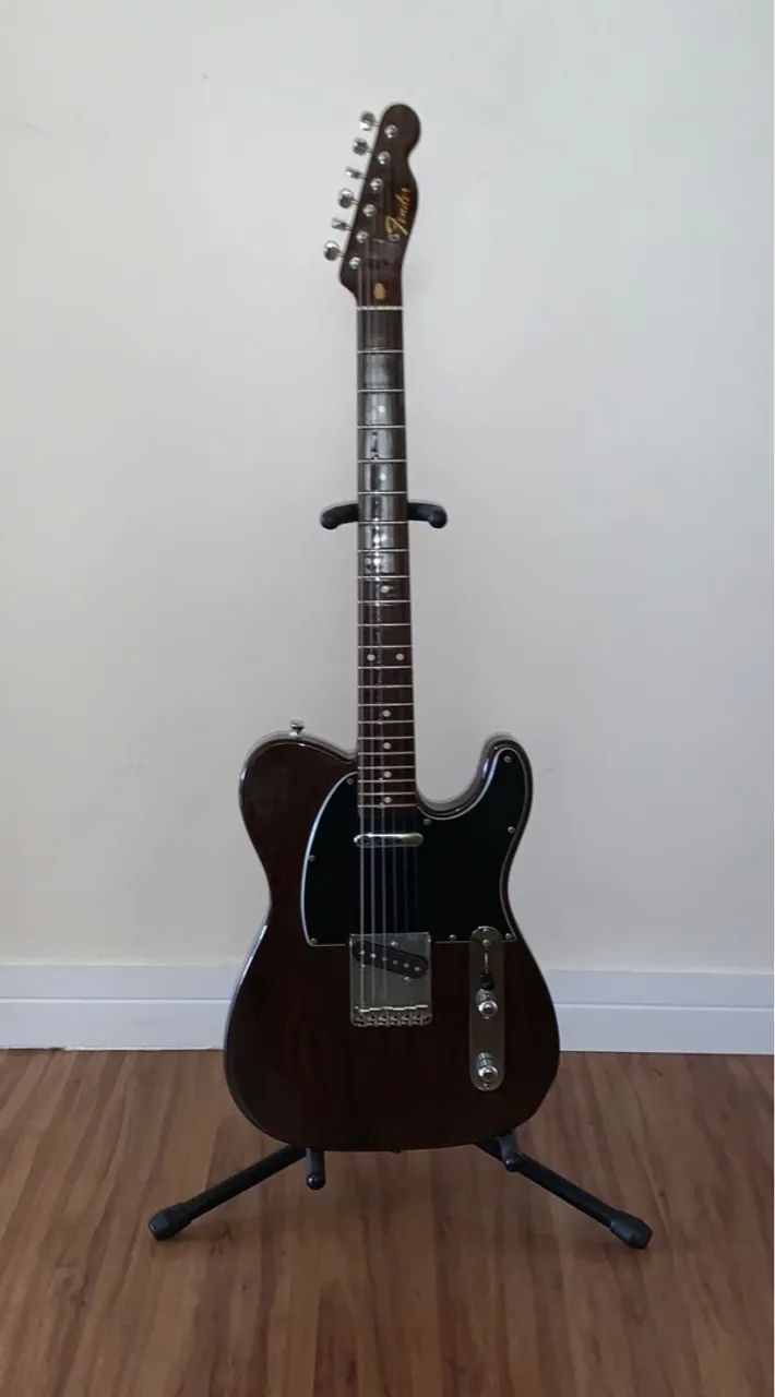 Fender Telecaster Rosewood MIJ BEATLES  - Foto 4
