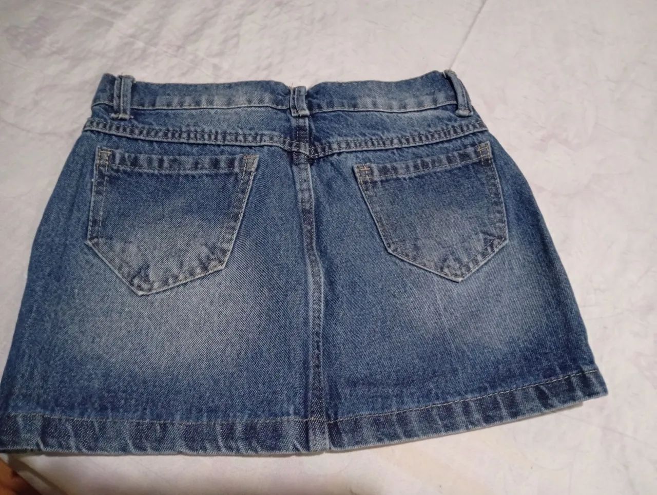 Saia jeans Stitch  - Foto 2