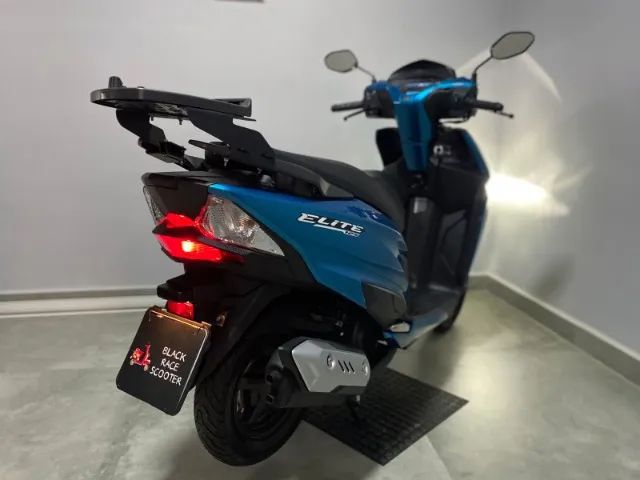 HONDA ELITE 125 ,2025  - Foto 5