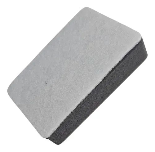 JOGO ELEMENTO FILTRO DE AR ROÇADEIRA BR 220/250 ELITE - BRANCO