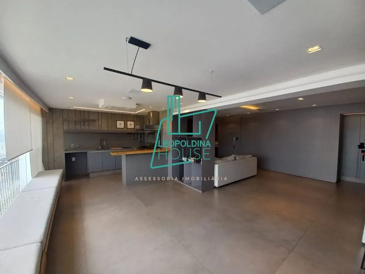 APARTAMENTO PARA LOCAÇÃO 136M² - VILA ANASTÁCIO - Foto 5