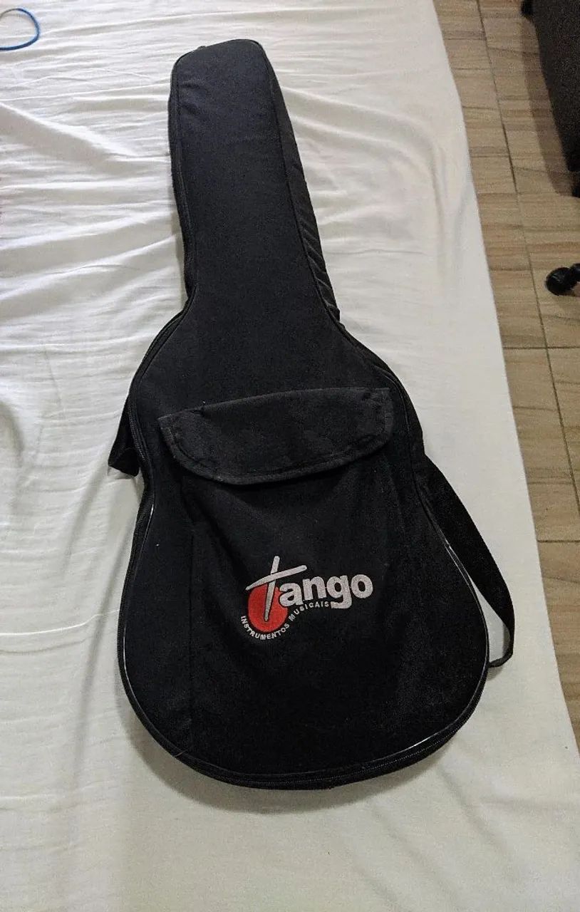 Guitarra e caixa - Foto 2