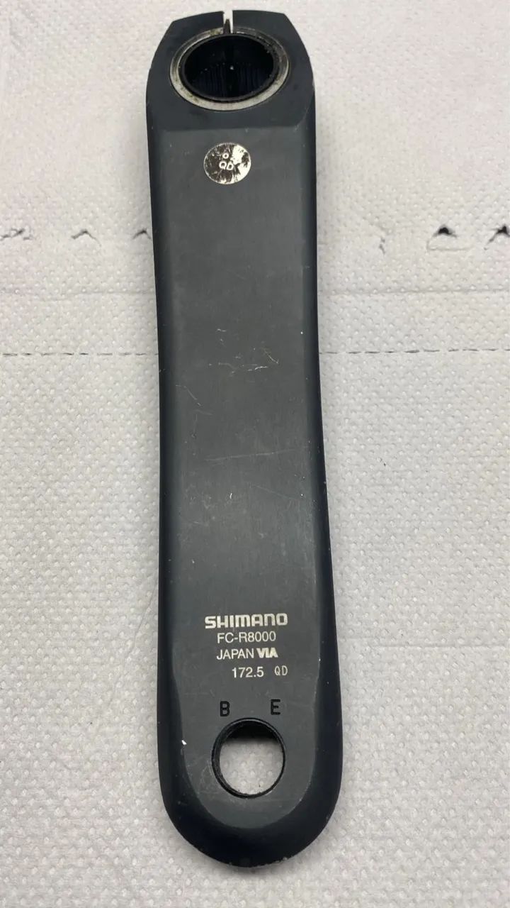 Pé de vela shimano  - Foto 2