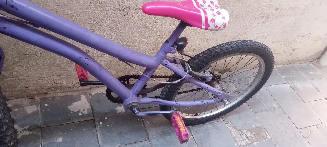 Bicicleta Infantil - Diversão Garantida! - Foto 3