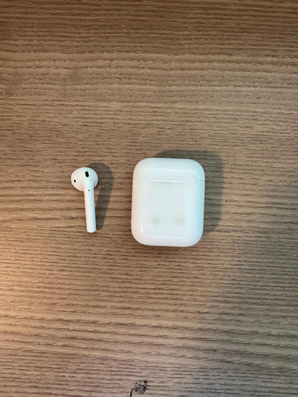 AirPods 1ª Geração Case + 1 Fone Original Apple | Funcionando