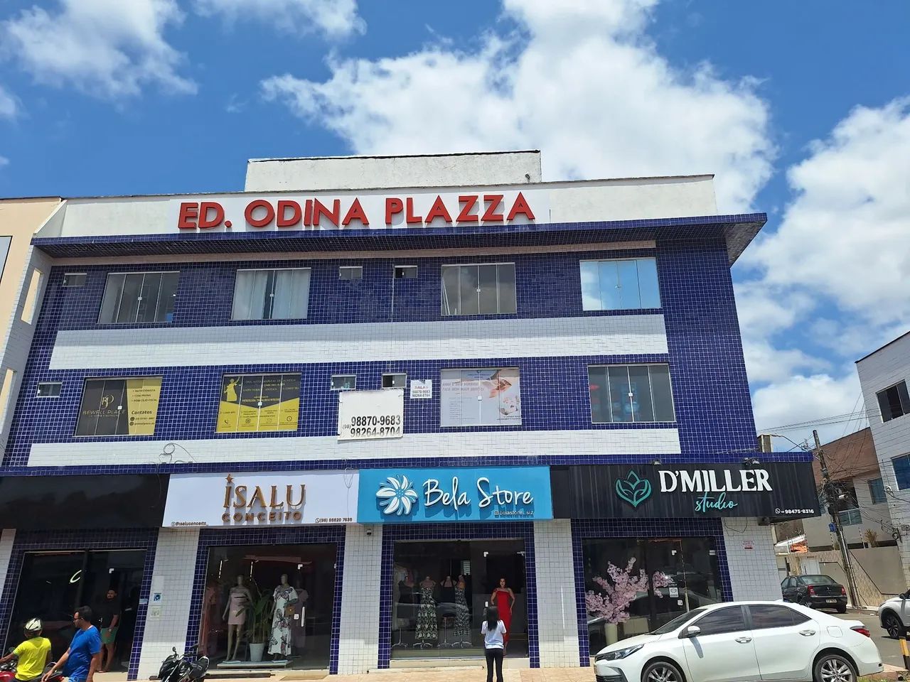 Foto - São Luís - Cohatrac IV