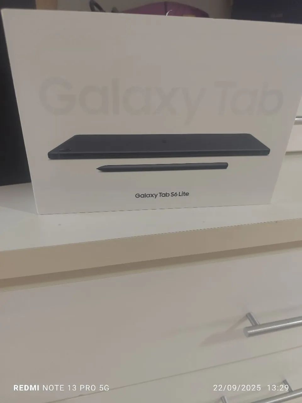 Vendo tablet Samsung 