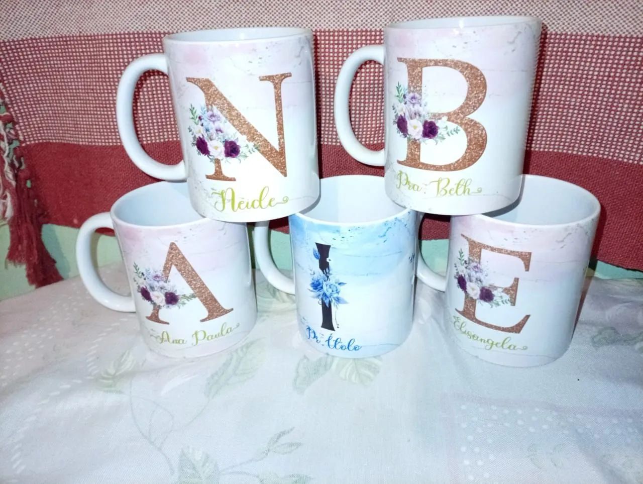 Arte na caneca  - Foto 3