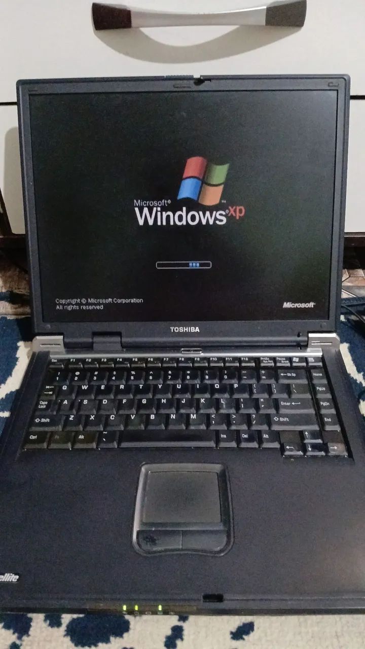 Notebook Toshiba Satellite