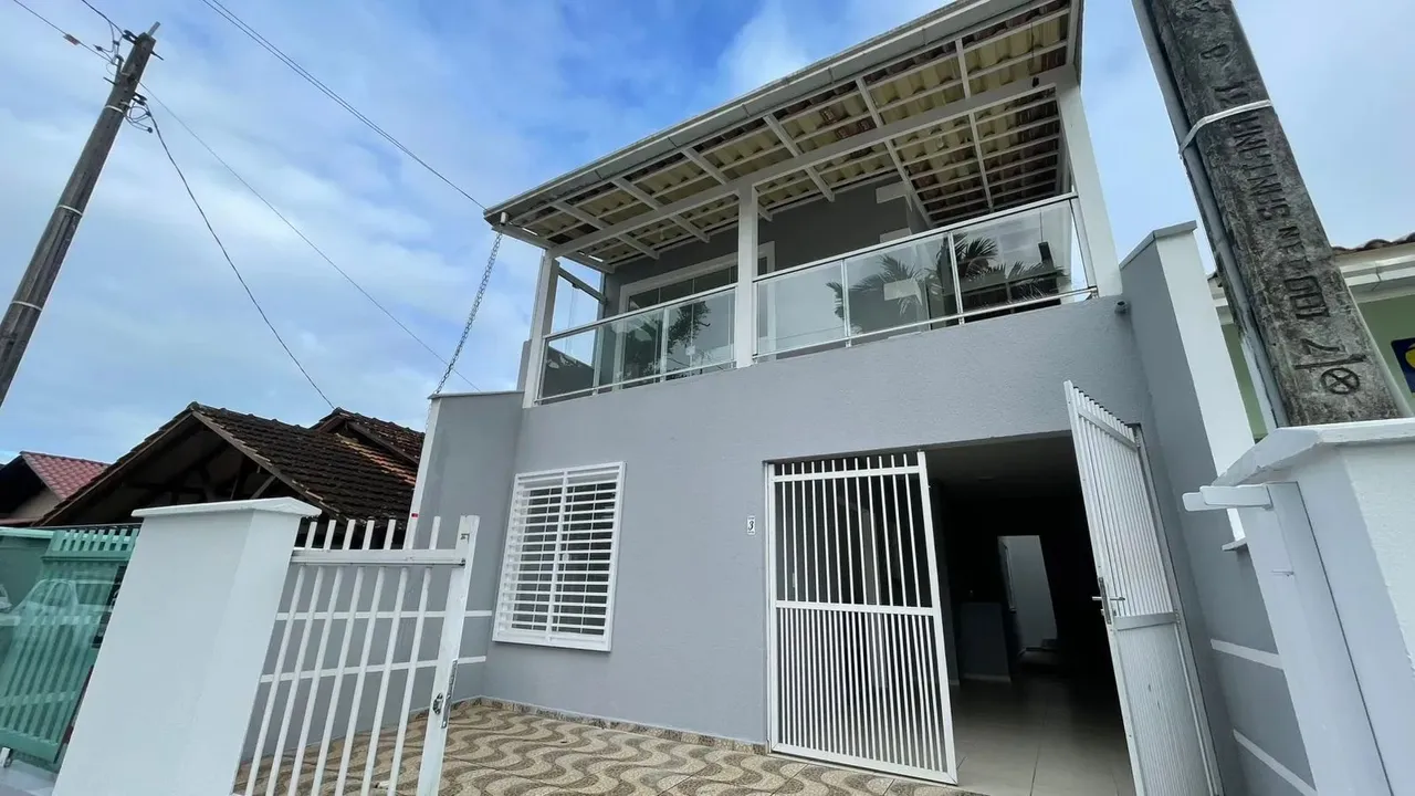 2 suíte + 1 quarto | Casa Grande | 700m da Praia