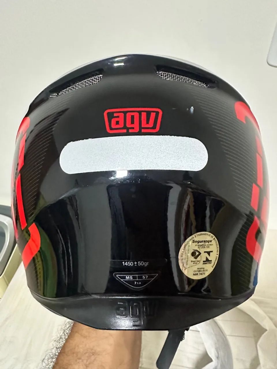 Capacete AGV K3 SV Myth - Foto 2