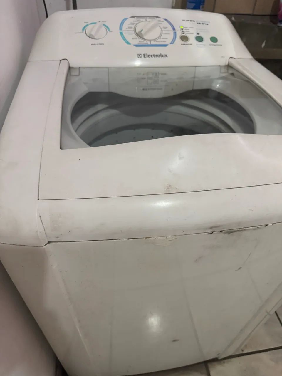 Máquina de lavar Eletrolux 12kg - Foto 2